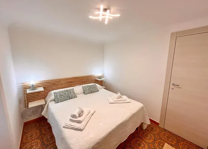 A Ca Mea Apartment La Spezia